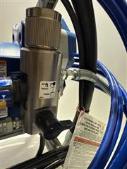 GRACO AIRLESS PAINT SPRAYER PRO210ES